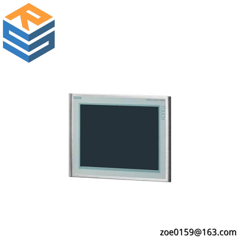 SIEMENS 6AV6644-0AB01-2AX0 Operator Interface Terminal