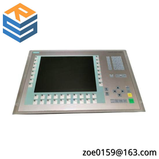 SIEMENS 6AV6644-0BA01-2AX1 Key Multipanel