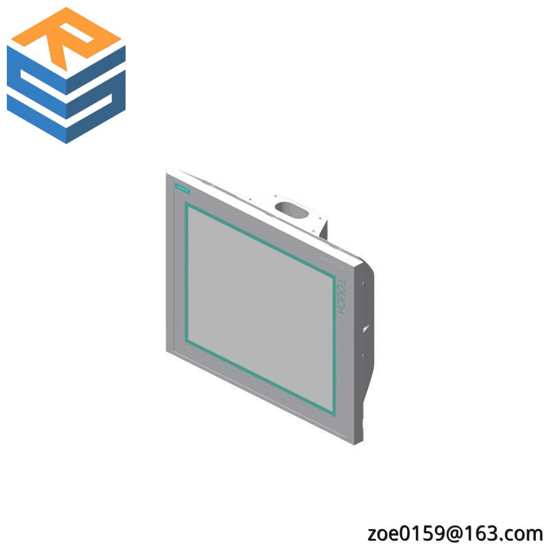 SIEMENS 6AV6644-2AB01-2AX0 OPERATOR INTERFACE