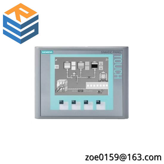 SIEMENS 6AV6647-0AB11-3AX0 Basic Panel