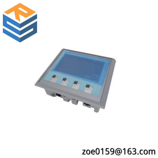 SIEMENS 6AV6647-0AK11-3AX0 Basic Panel