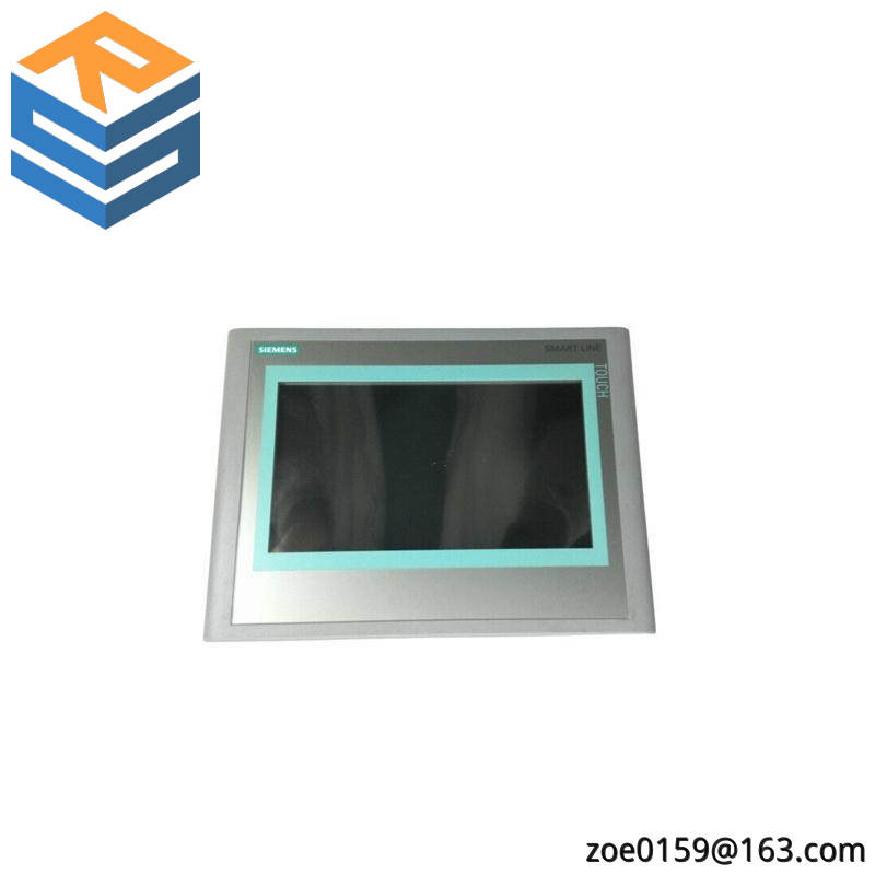 SIEMENS 6AV6648-0BC11-3AX0 OPERATOR INTERFACE