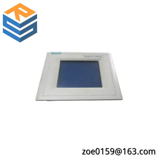 Siemens 6AV6 545-0BC15-2AX0 Touch Panel