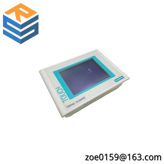 Siemens 6AV6 642-0AA11-0AX1 SIMATIC Touch Panel TP 177A