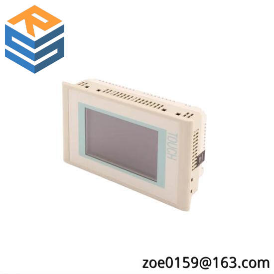 SIEMENS 6AV6 642-0BA01-0AX1 Touch Panel