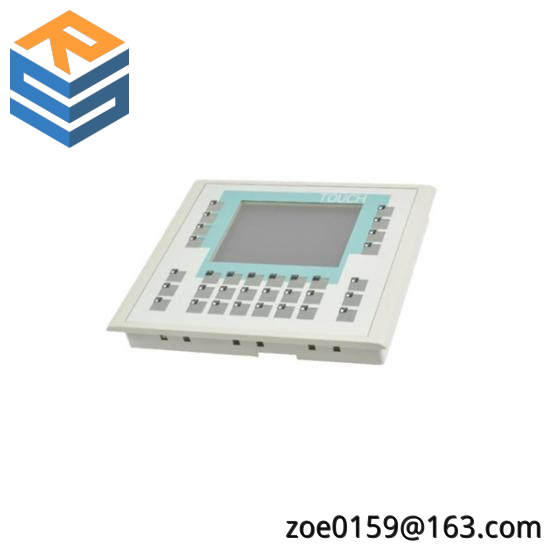 Siemens 6AV6 642-0DA01-1AX1 OP 177B Operator Panel
