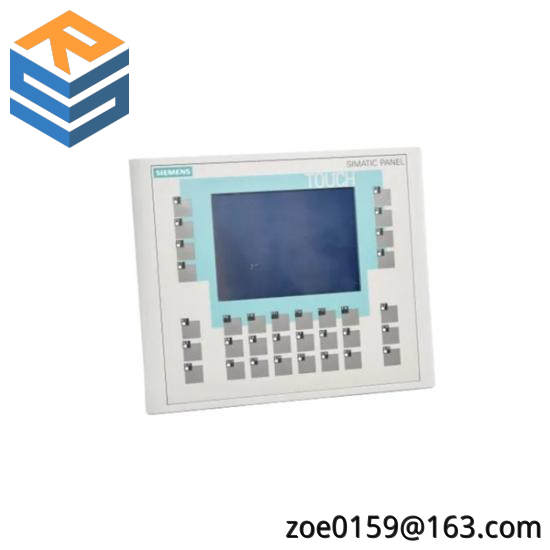 SIEMENS 6AV6 642-0DA01-1AX1 Operator Panel