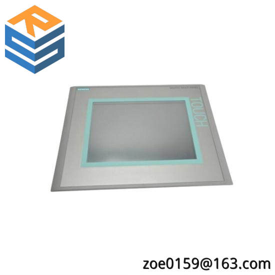 SIEMENS 6AV6 643-0CD01-1AX1 Multi Panel