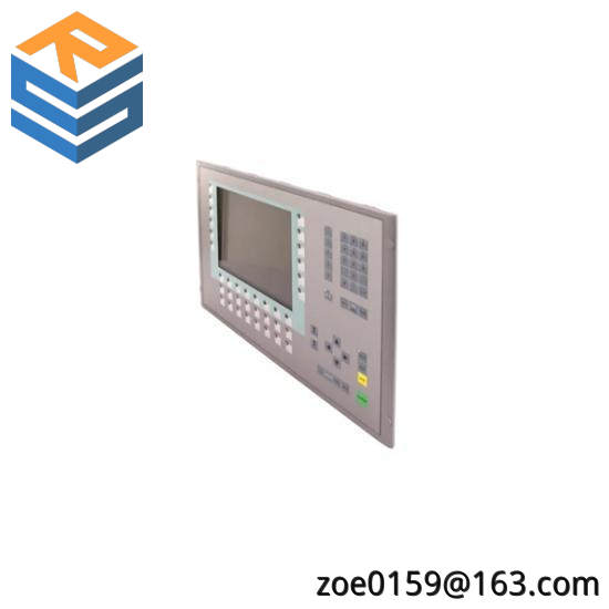 Siemens 6AV6 643-0DD01-1AX1 Touch Screen