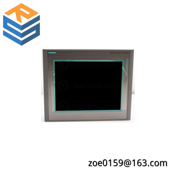 Siemens 6AV6 644-0AA01-2AX0 MP377-12 Touch Screen