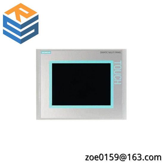 SIEMENS 6AV6 644-0AA01-2AX0 Multi Panel
