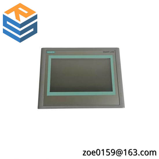 Siemens 6AV6 648-0AC11-3AX0 Touch Panel