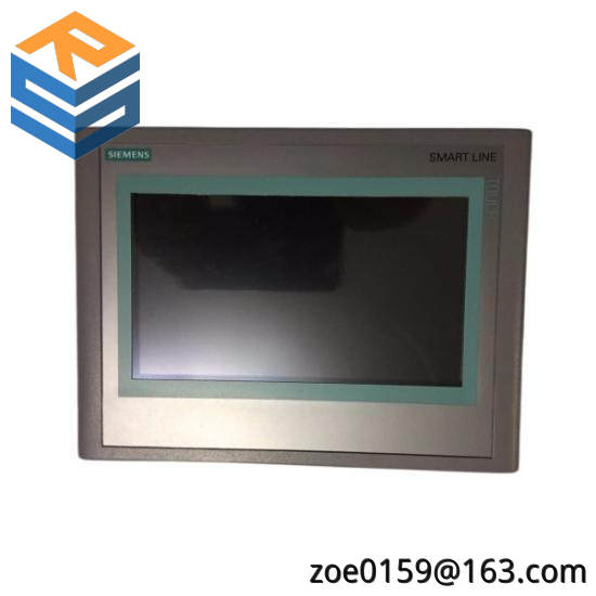 SIEMENS 6AV6 648-OBC11-3AXO Simatic Smart 700 Panel