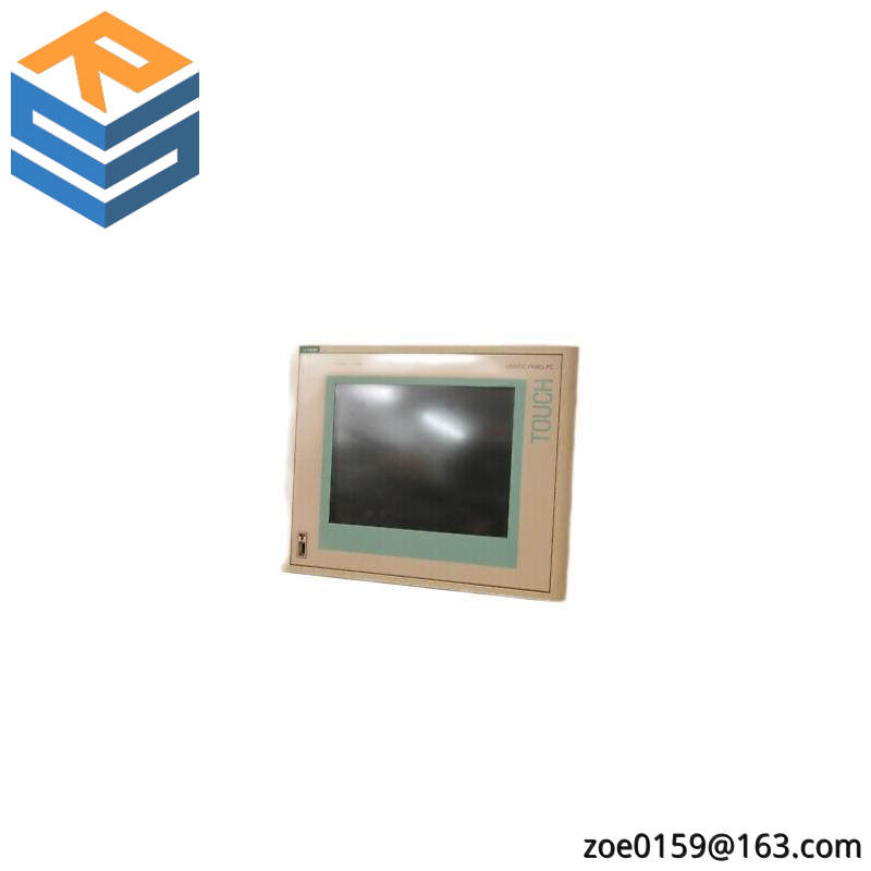 SIEMENS 6AV7722-1BA10-0AD0 Panel PC