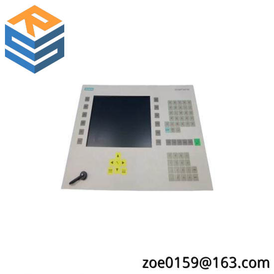 Siemens 6BK1100-0BA01-1AA0 touch screen