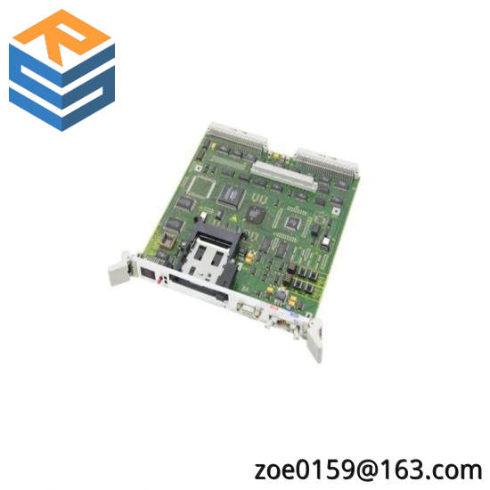 Siemens 6DD1600-0AH0 PM4 Processor Module