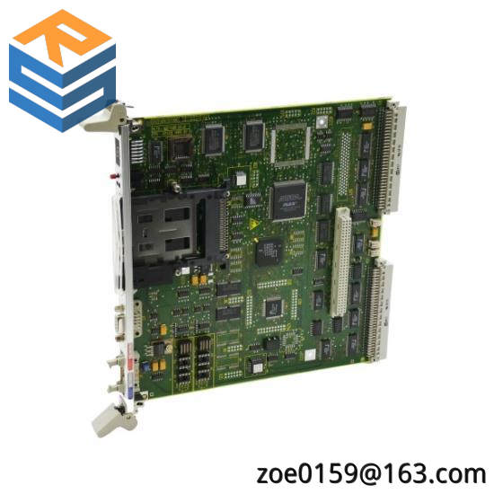 Siemens 6DD1600-0AJ0  PM5 Processor Module