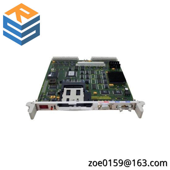 SIEMENS 6DD1600-0AK0 CPU MODULE