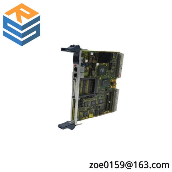 SIEMENS 6DD16000BA1 processor module