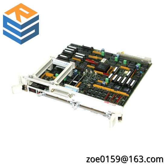 SIEMENS 6DD1606-1AA0 PT2 Simadyn Processor Module