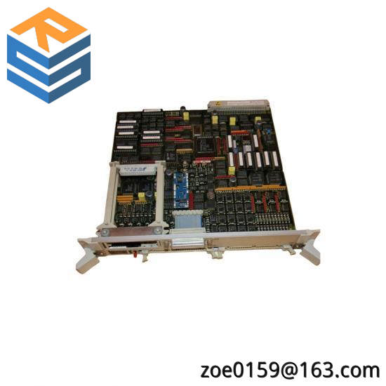 Siemens 6DD1606-2AC0 PT20G Processor Module