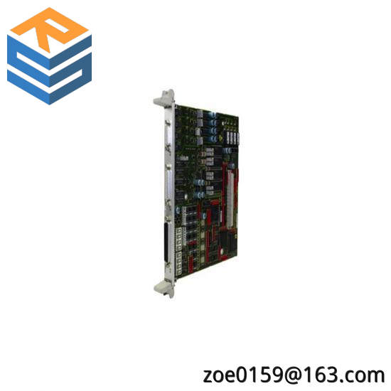 SIEMENS 6DD1606-4AB0 Control Module