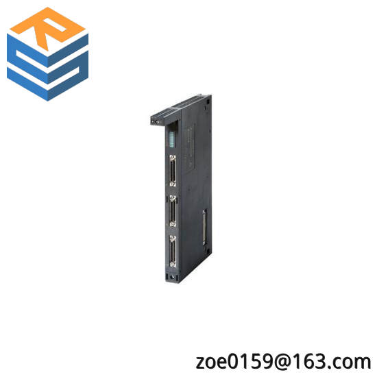 Siemens 6DD1607-0CA1 analog output module