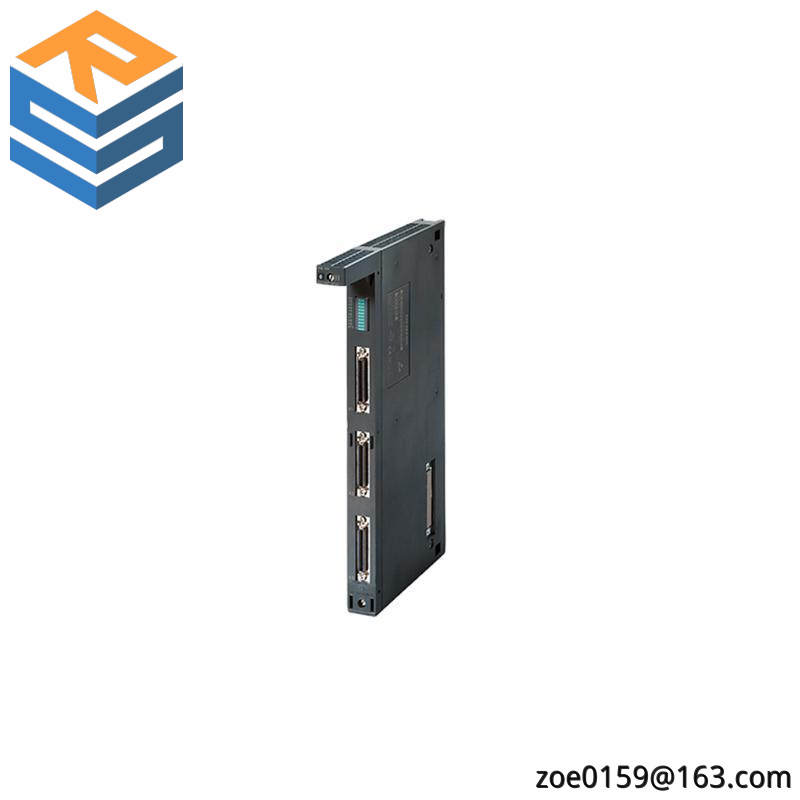 SIEMENS 6DD1607-0CA1 I/O EXTENSION MODUL