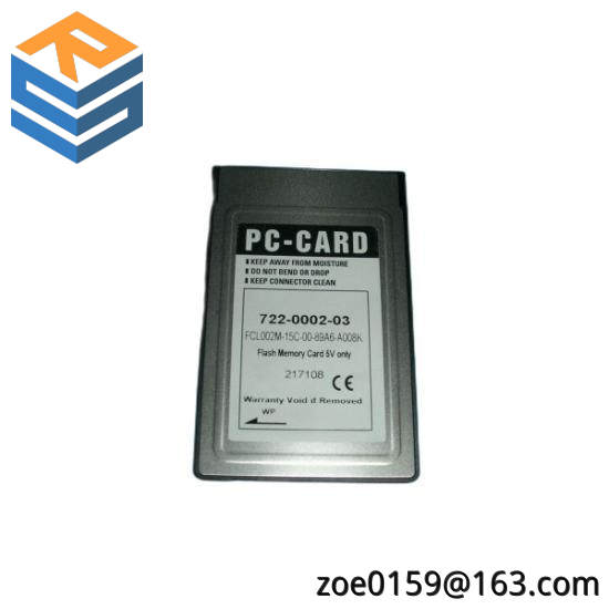 SIEMENS 6DD1610-0AH6 SIMATIC TDC MEMORYCARD MC510 8MB