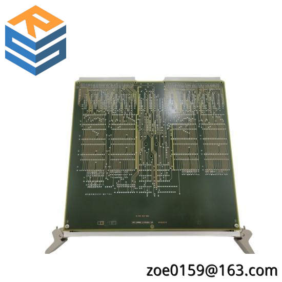 Siemens 6DD1611-0AD0 Industrial Control System Module