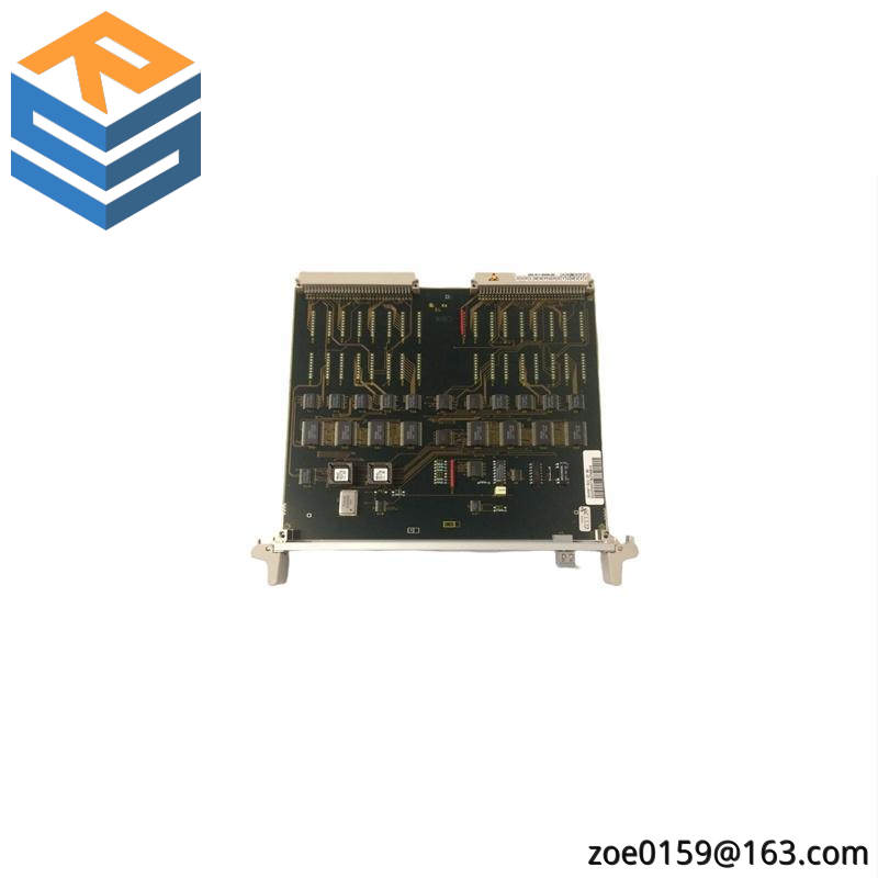 SIEMENS 6DD1611-0AG0 MM4 Mailbox Module