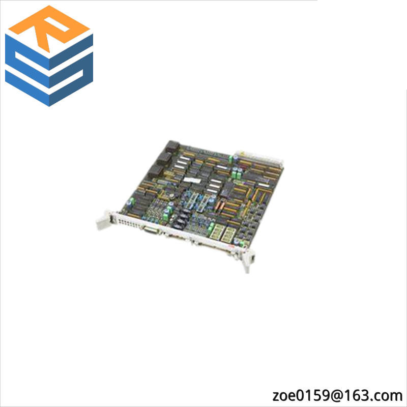 SIEMENS 6DD1640-0AD0 I/O Module