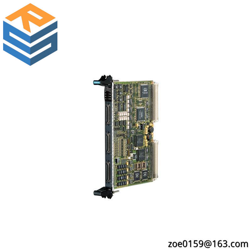 SIEMENS 6DD1640-0AH0 SIGNAL MODULE