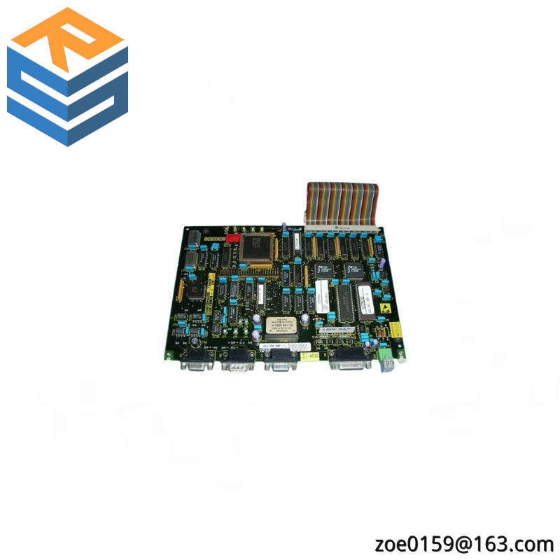 SIEMENS 6DD1660-0AE0 SIMADYN D Communication Module 