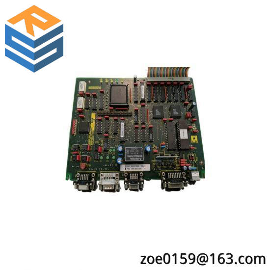 SIEMENS 6DD1660-0AH1/G85139-C2772-C005-A Communication Module