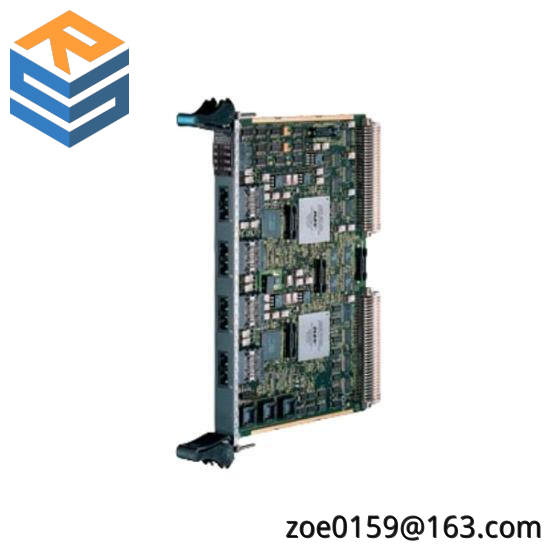 Siemens 6DD1660-0BG0  Communication Module