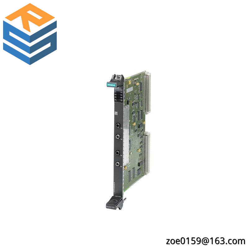 SIEMENS 6DD1660-0BJ0 Communication module