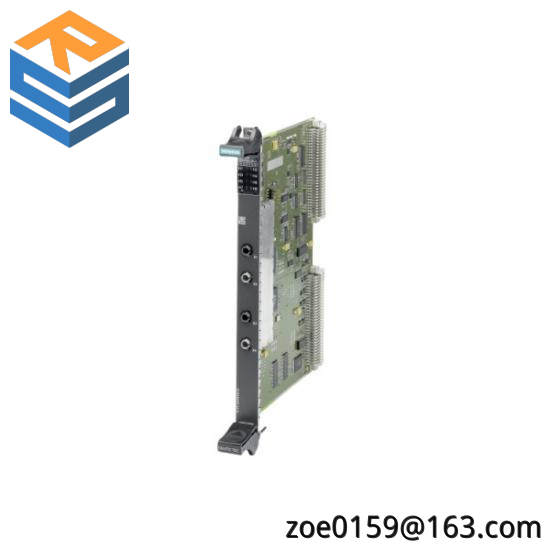 SIEMENS 6DD1660-0BJ0  CP53M0 Communication Module