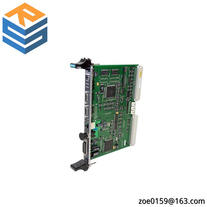 SIEMENS 6DD1661-0AE0 COMMUNICATIONS MODULE