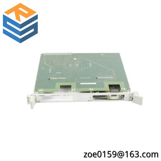 SIEMENS 6DD1662-0AC0 Communication Module