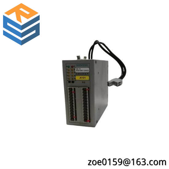 SIEMENS 6DD1681-0AE