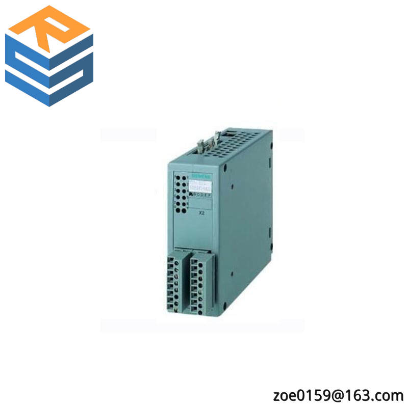 SIEMENS 6DD1681-0AJ1 TDC Converter SU12 Module