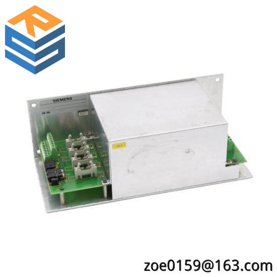 SIEMENS 6DD1681-0EK1 Interface Unit