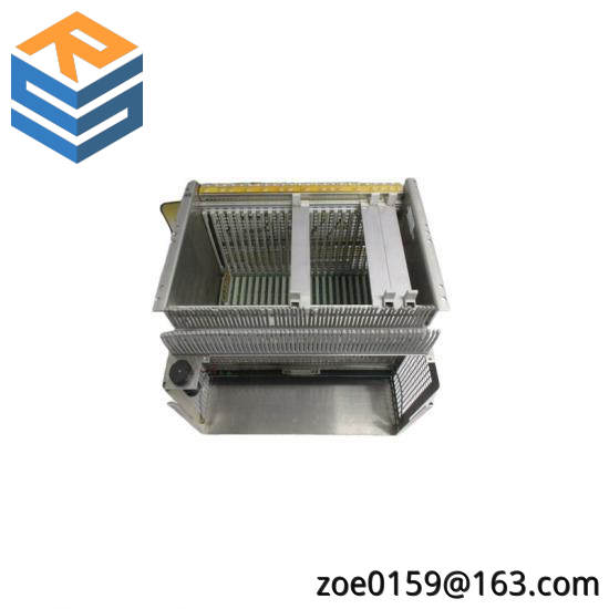 SIEMENS 6DD1682-0AK0 SIMADYN RACK WITHOUT POWER SUP