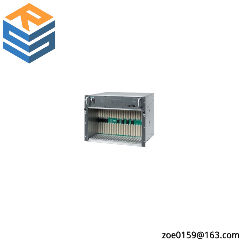 SIEMENS 6DD1682-0CC0 Slot Rack