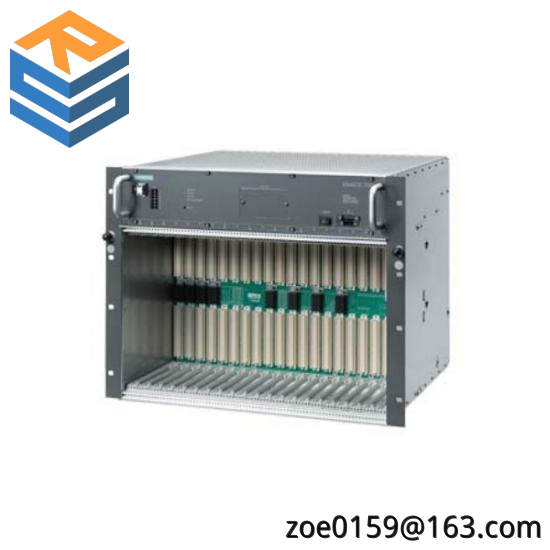 Siemens 6DD1682-0CC0 SR12.1 Rack