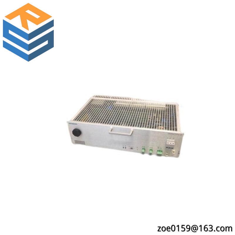 SIEMENS 6DD1683-0BC0 SIMADYN D POWER SUPPLY UNIT