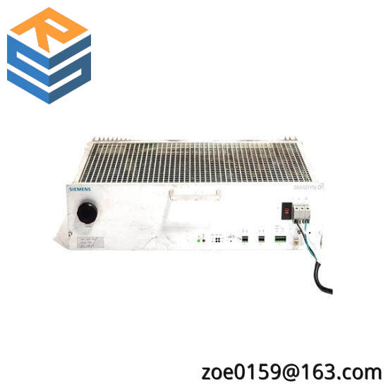 SIEMENS 6DD1683-0CC5 power supply