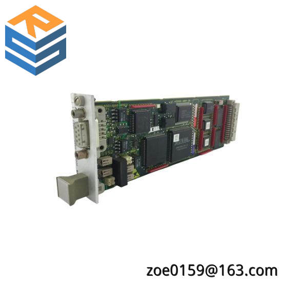 SIEMENS 6DD1688-0AE2 COMMUNICATION SUBMODULE