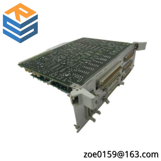 SIEMENS 6DD2920-0AU1 Interface Card